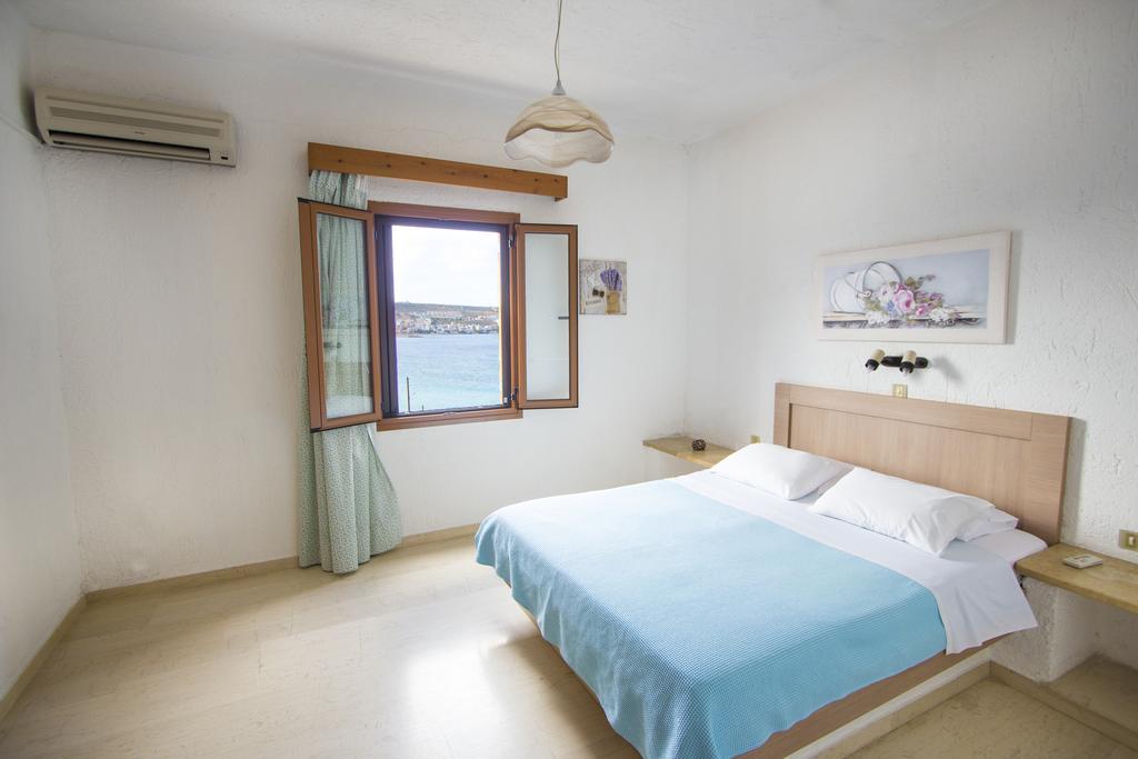 Bay View Apartments Sitia  Ngoại thất bức ảnh