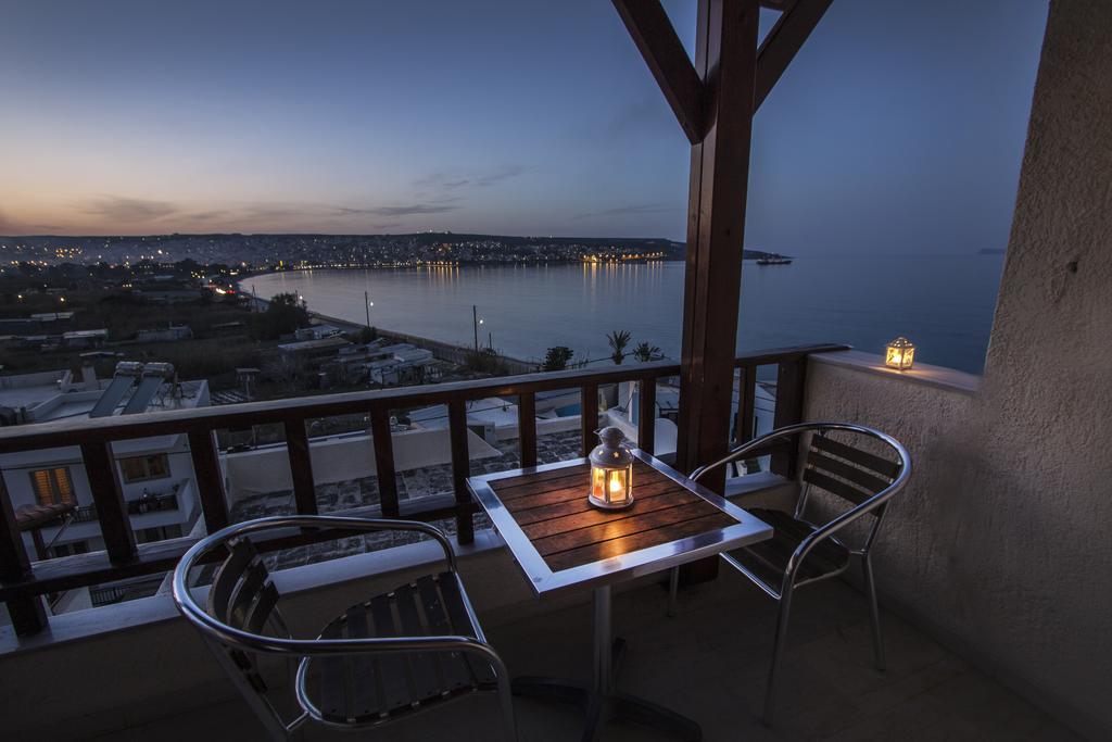 Bay View Apartments Sitia  Ngoại thất bức ảnh
