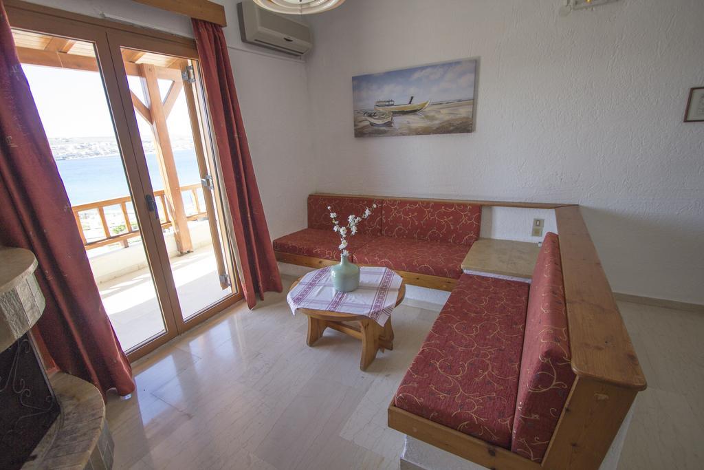 Bay View Apartments Sitia  Ngoại thất bức ảnh