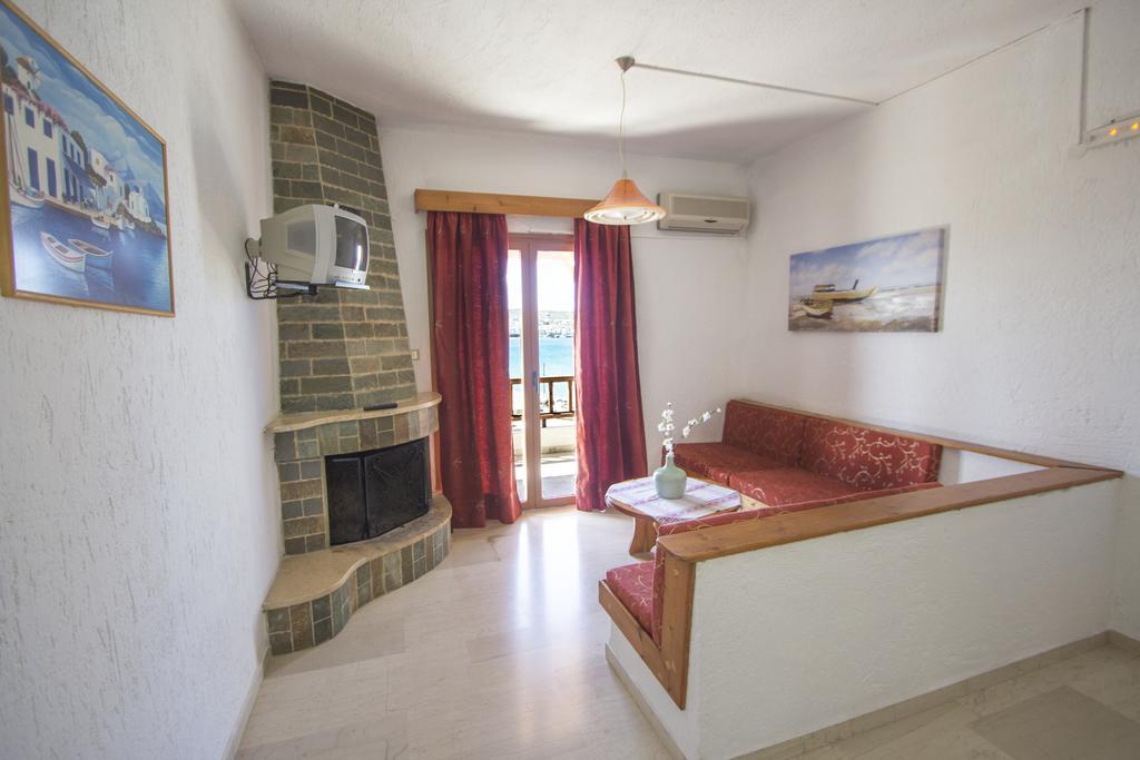 Bay View Apartments Sitia  Ngoại thất bức ảnh