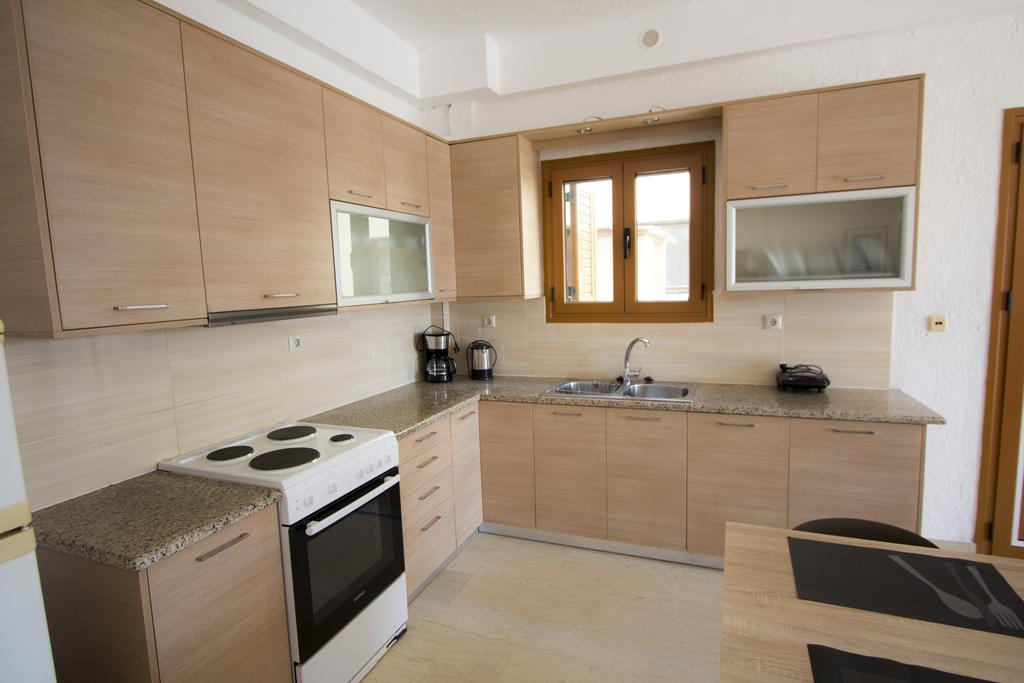 Bay View Apartments Sitia  Ngoại thất bức ảnh