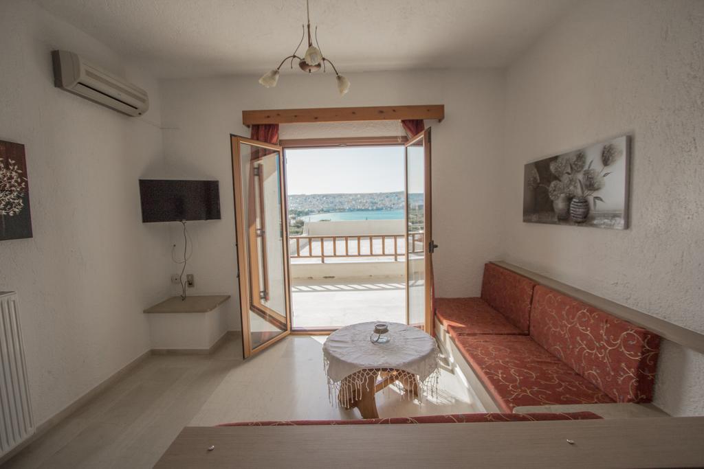 Bay View Apartments Sitia  Ngoại thất bức ảnh