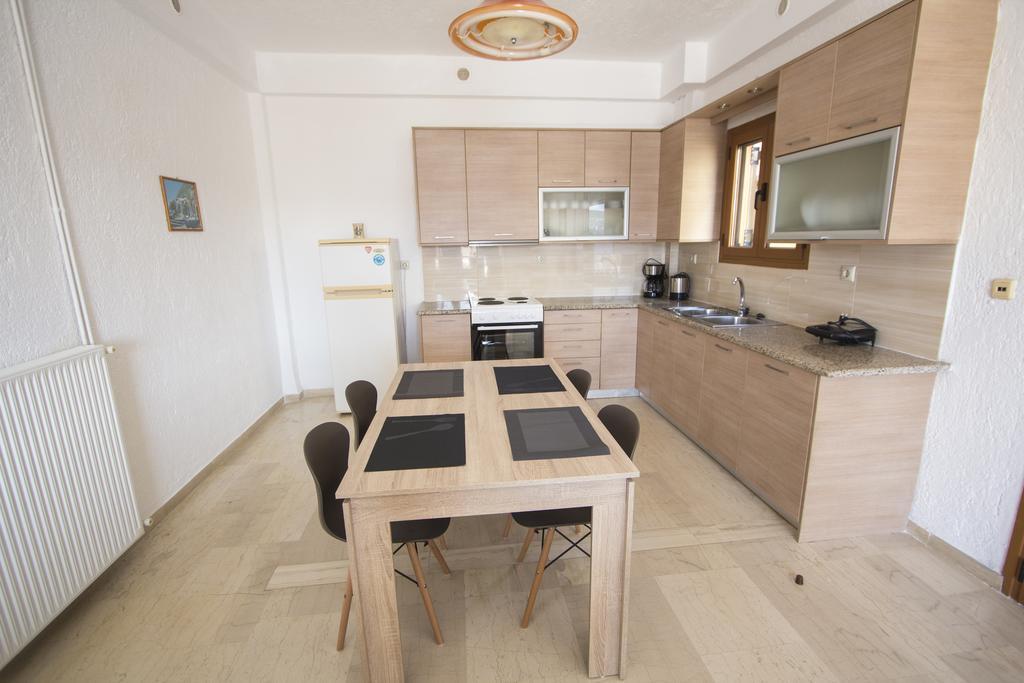 Bay View Apartments Sitia  Ngoại thất bức ảnh