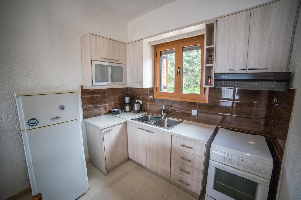 Bay View Apartments Sitia  Ngoại thất bức ảnh