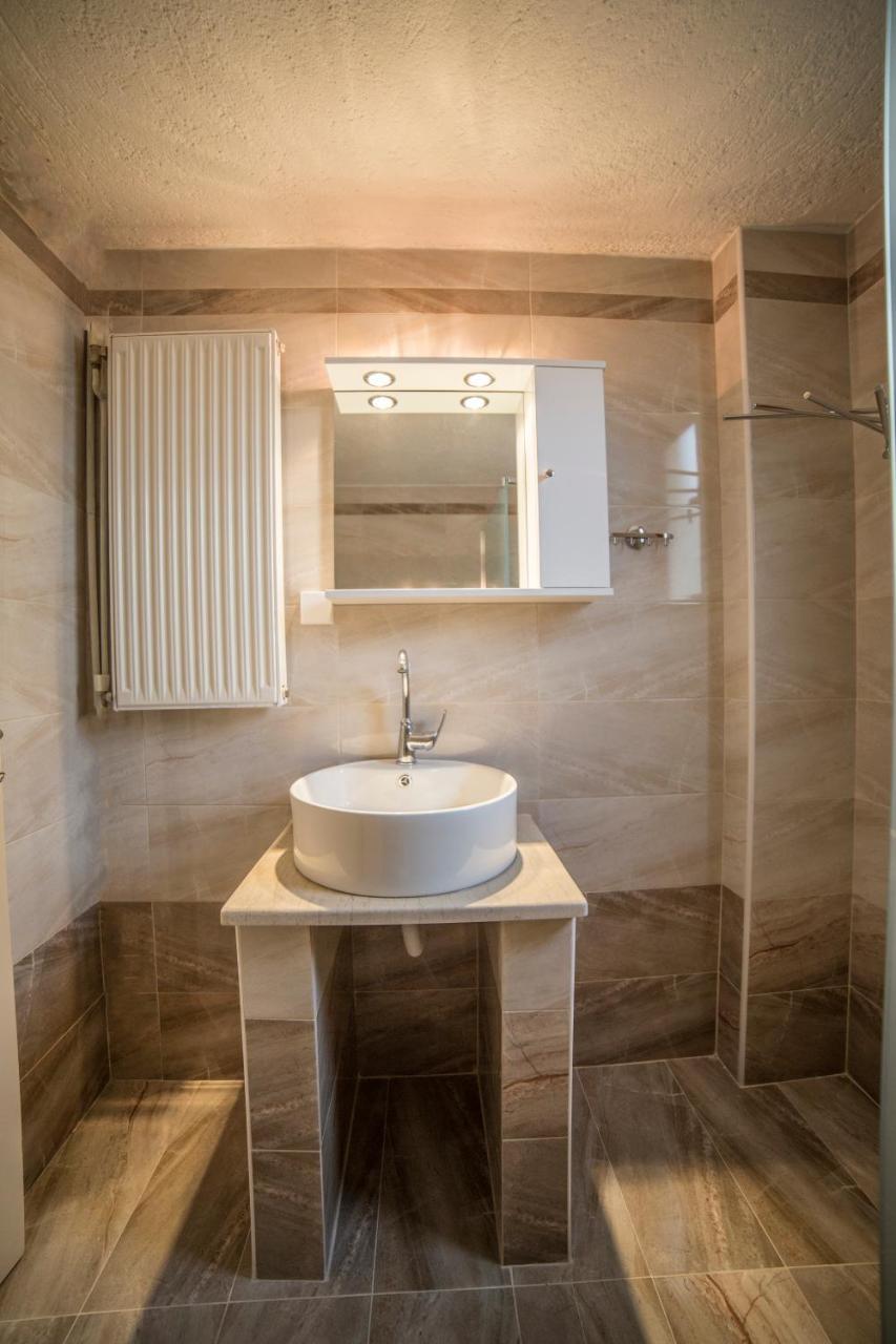 Bay View Apartments Sitia  Ngoại thất bức ảnh