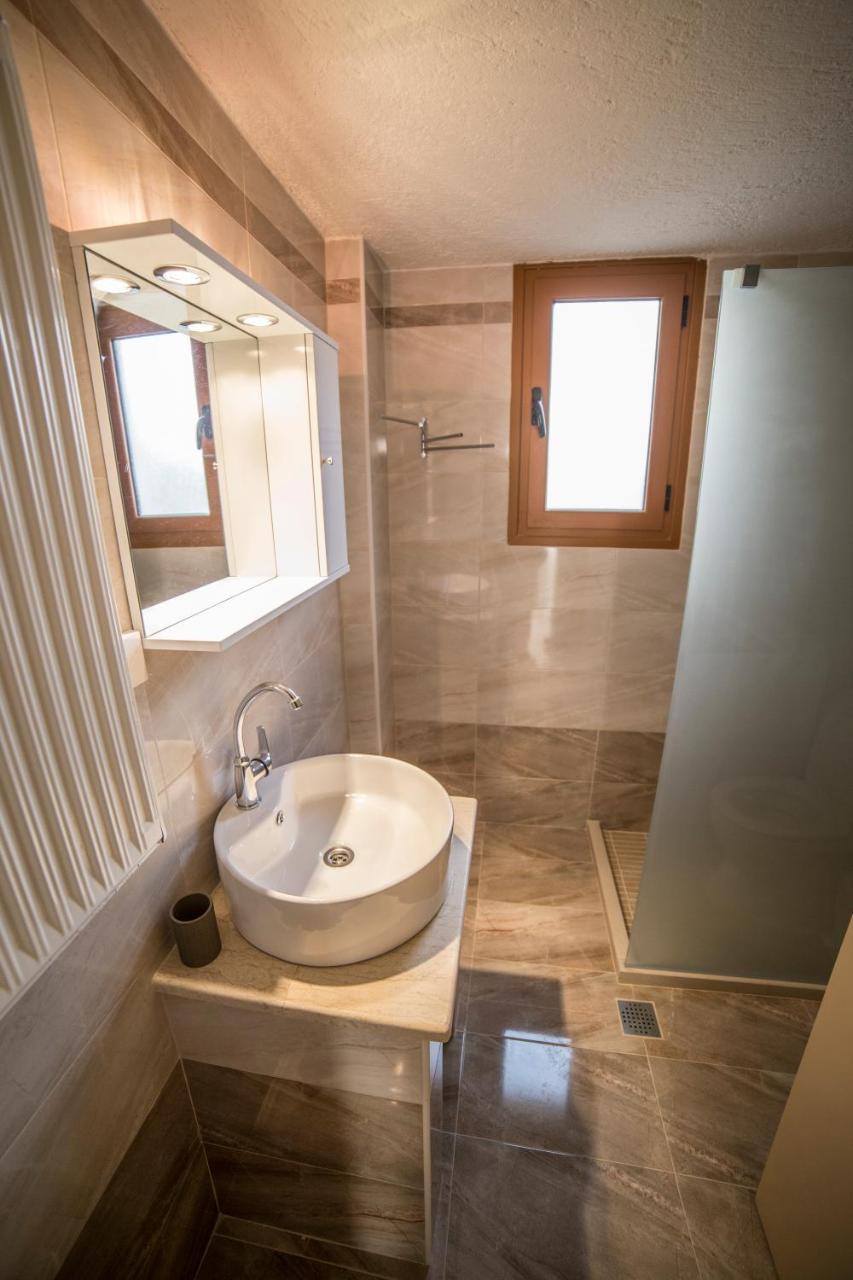 Bay View Apartments Sitia  Ngoại thất bức ảnh