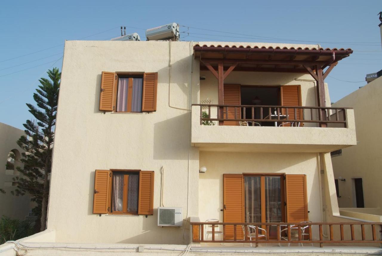 Bay View Apartments Sitia  Phòng bức ảnh