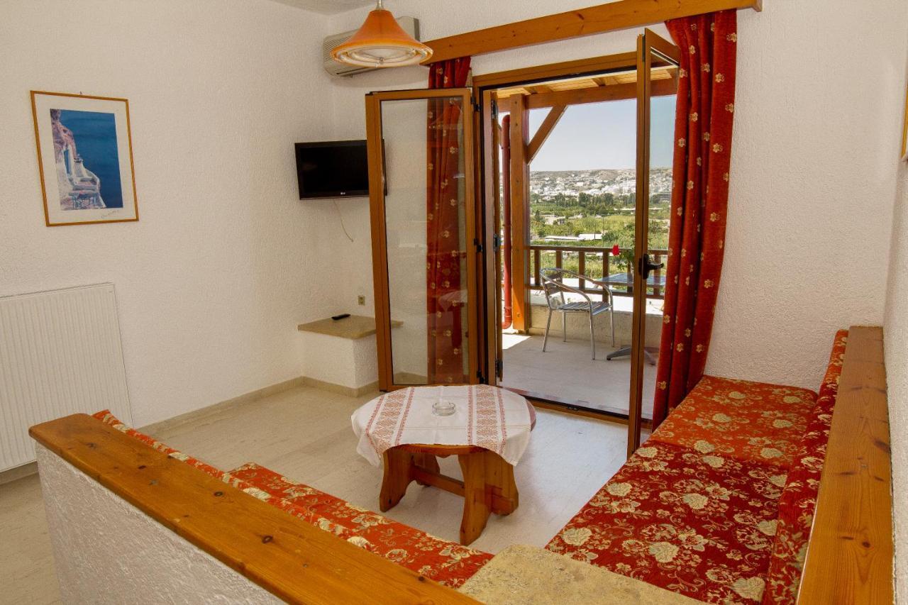 Bay View Apartments Sitia  Phòng bức ảnh